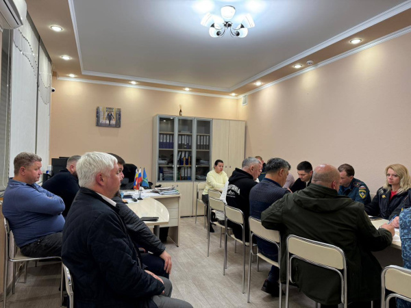 Валентин Кукин о ситуации в зоне чрезвычайной ситуации