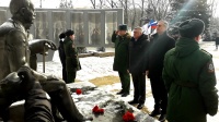 В Батайске отметили 77-ю годовщину освобождения города от немецко-фашистских захватчиков
