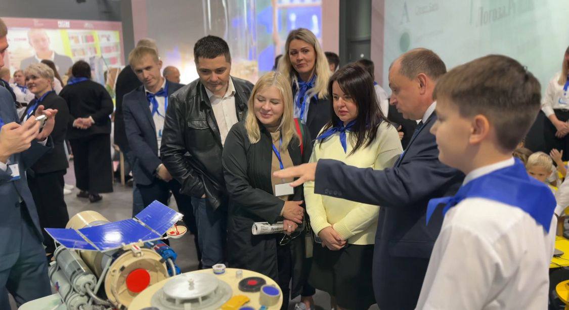 Чем удивил Батайск на выставке достижений муниципалитетов