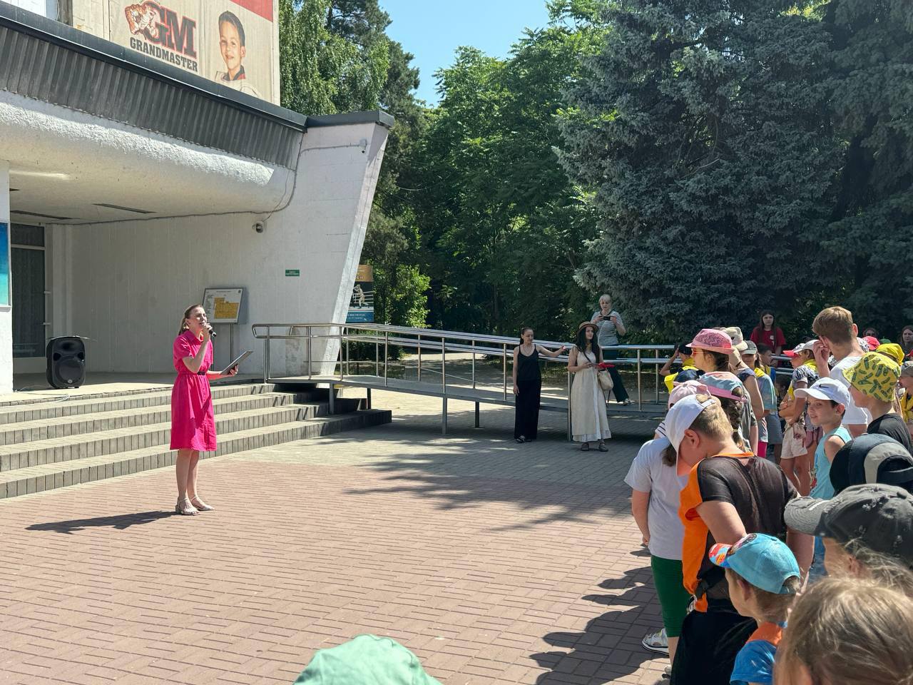 «Знаем ПДД»: в Батайске прошла игра по правилам дорожного движения