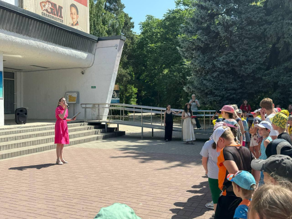 «Знаем ПДД»: в Батайске прошла игра по правилам дорожного движения