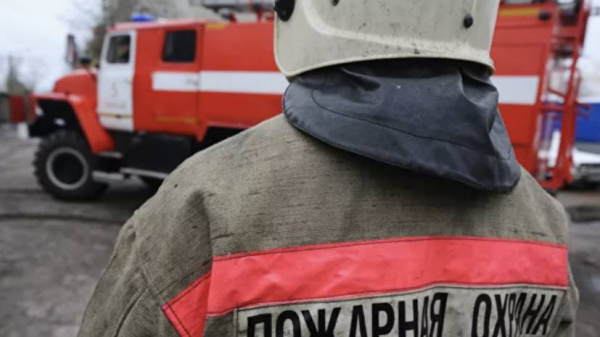 Напоминаем горожанам о правилах пожарной безопасности в зимний период