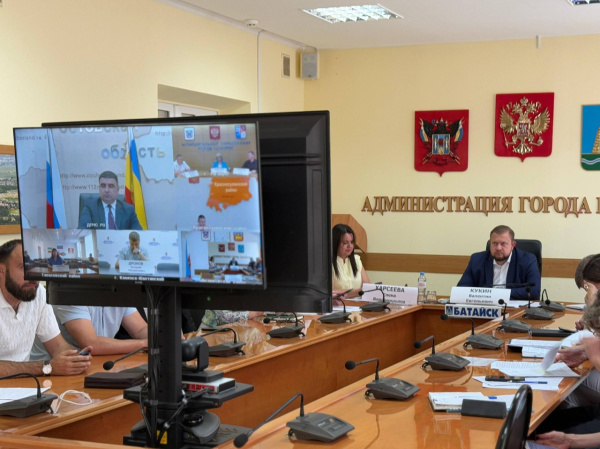 Подготовка к новому учебному году и безопасность в Батайске