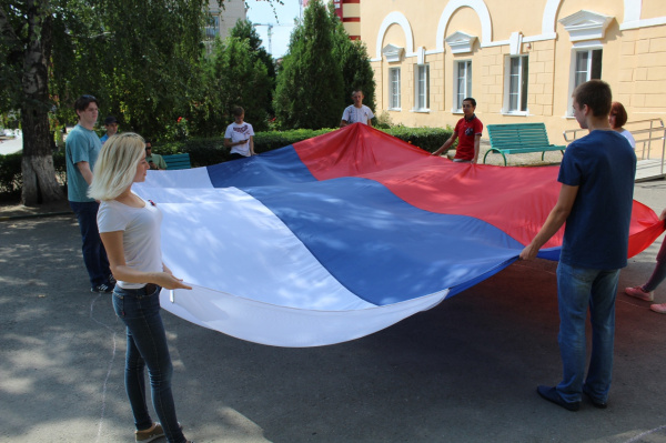 В Батайске пройдут мероприятия ко Дню России