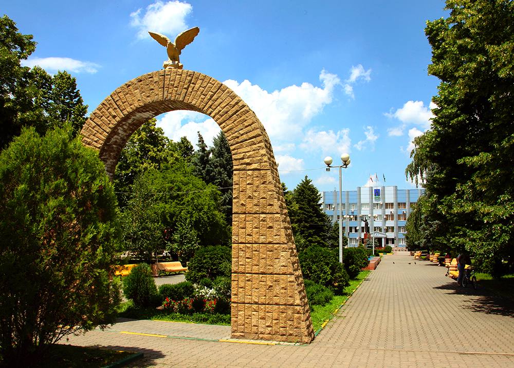 С Днём города – Батайску 256 лет