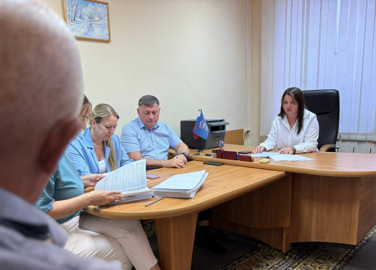 В Батайске продолжается работа административной комиссии