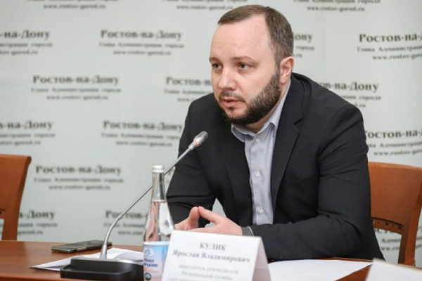 Ярослав Кулик проведет личный прием граждан