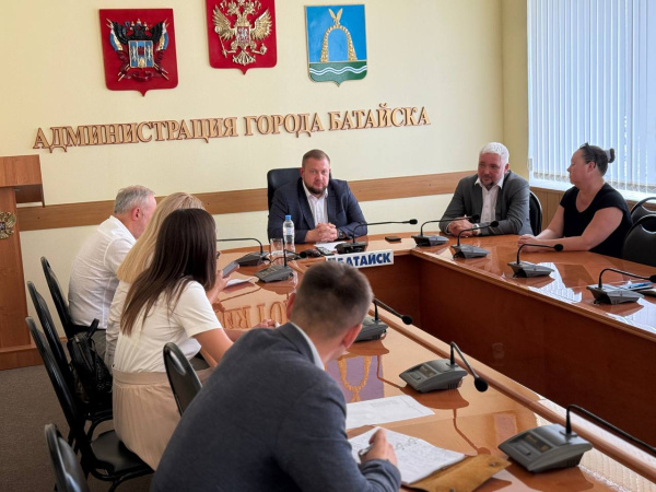 Рекламщики – за чистый и уютный Батайск