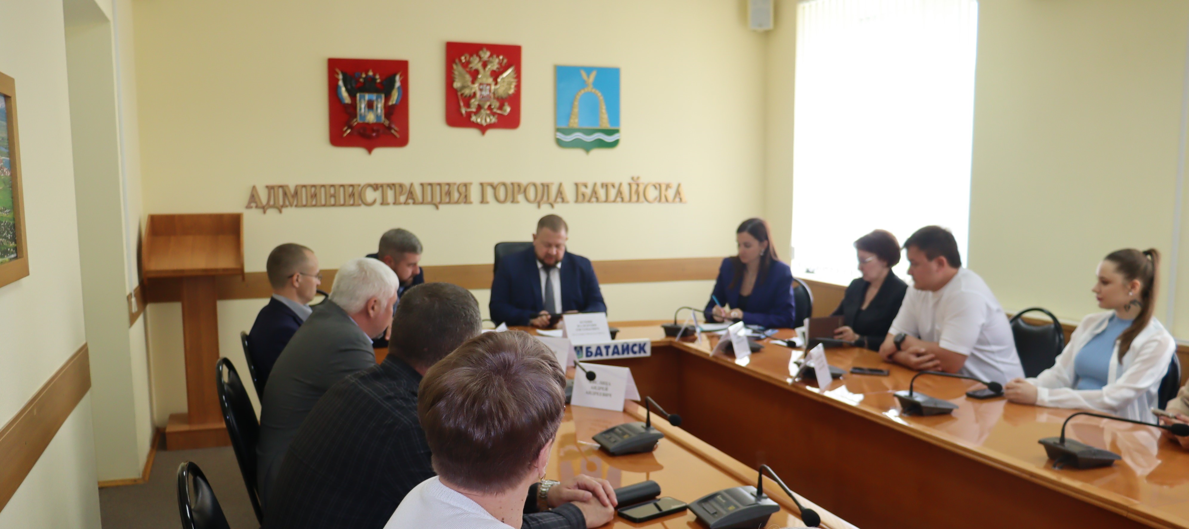 Взаимодействие власти и бизнеса