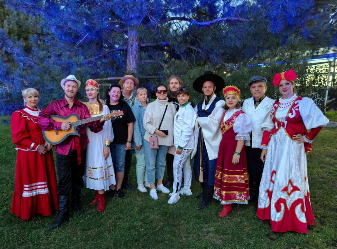 Работники культуры города Батайска заняли 2 место в «Донских зорях»