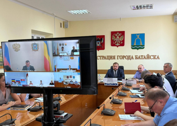 Противодействие коррупции – в повестке региона ⠀