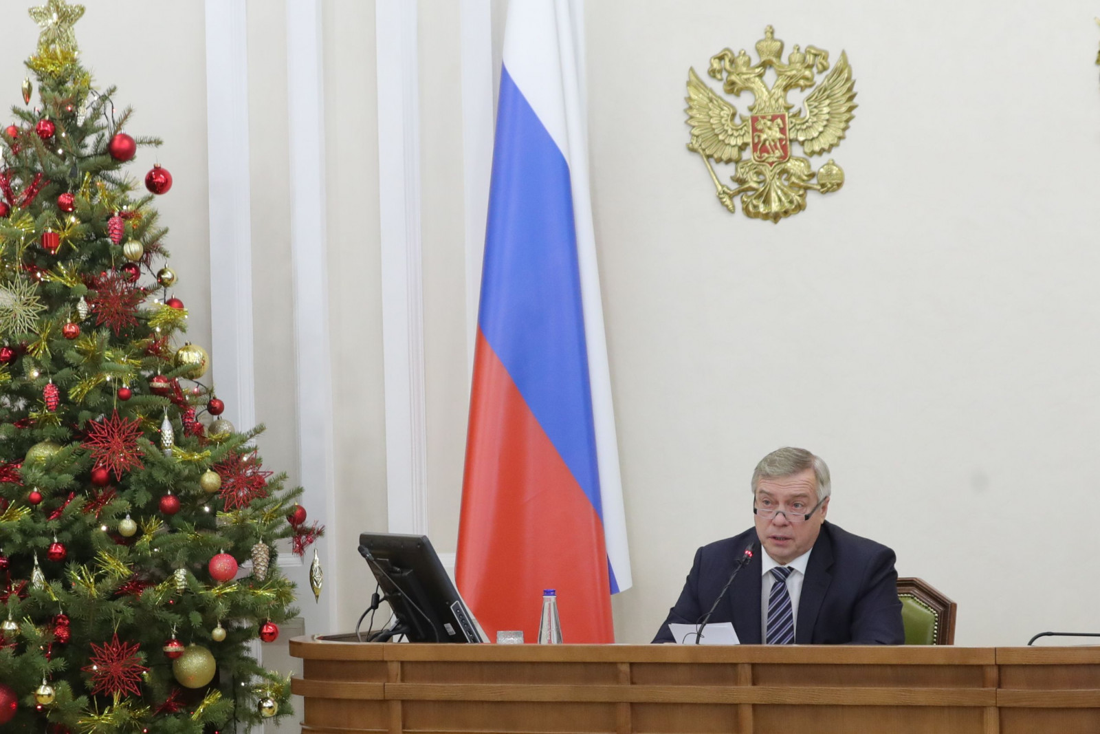 На Дону уточнили ограничения на период новогодних праздников