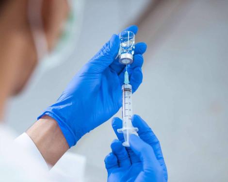 В Батайске продолжается вакцинация против гриппа