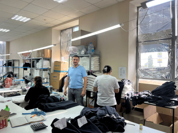 Семья участника СВО получила господдержку на развитие бизнеса