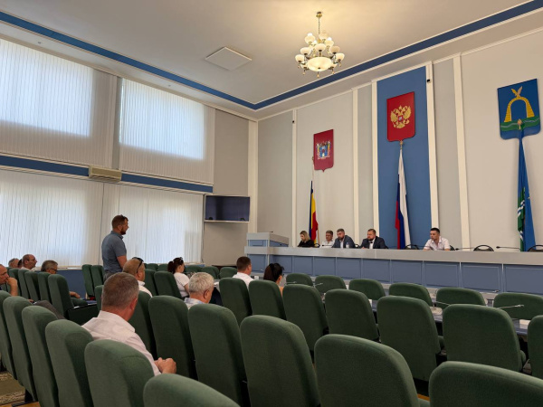 В Батайске начали подготовку к зиме