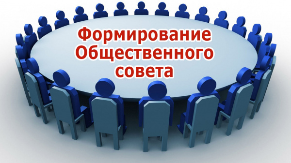 Уведомление о начале процедуры формирования Общественного совета при Администрации города Батайска