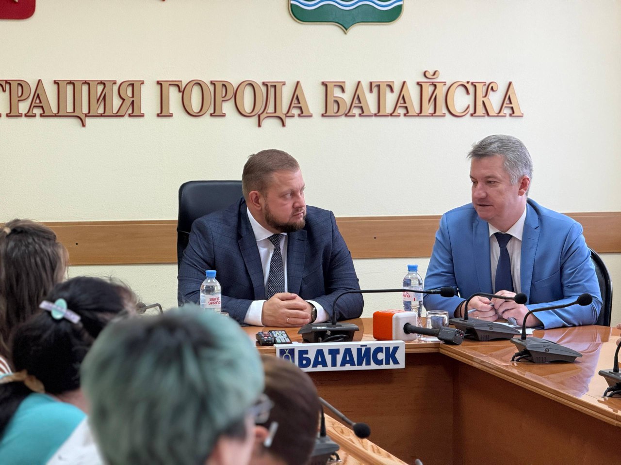 “Делают город лучше – не словами, а делом”