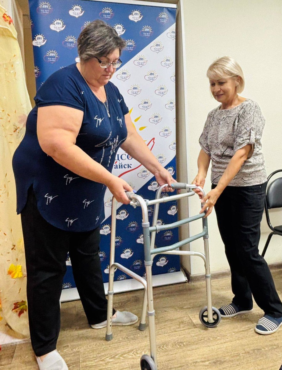 ЦСО Батайска помогает семьям