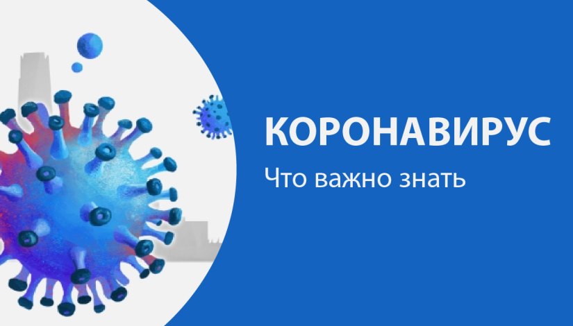 Коронавирус: что важно знать? Рекомендации Минздрава и Роспотребнадзора