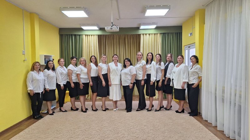 Детский сад «Семицветик» — в числе лучших в России!