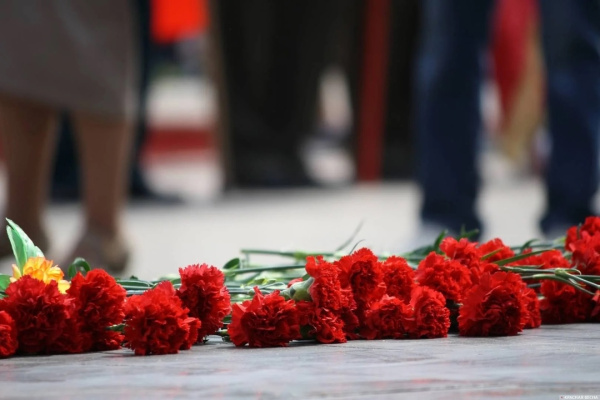 Увековечение памяти погибших (умерших) участников специальной военной операции в городе Батайске