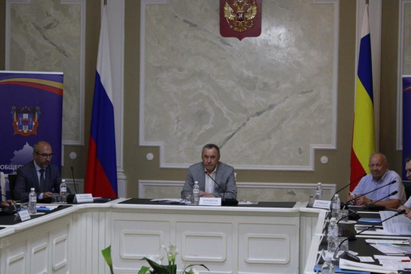 В составе наблюдателей на выборах в Законодательное Собрание Ростовской области более 40% – молодежь