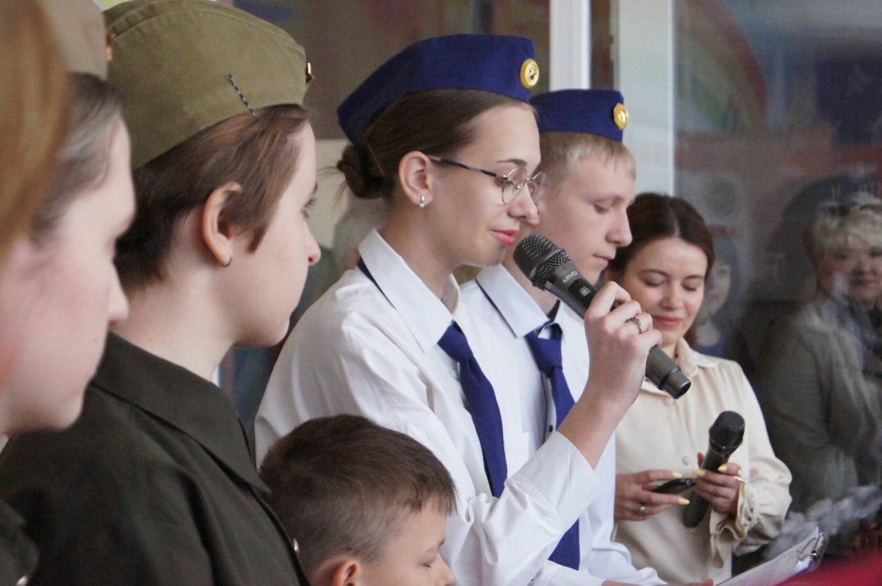Дорогами войны, дорогами Победы