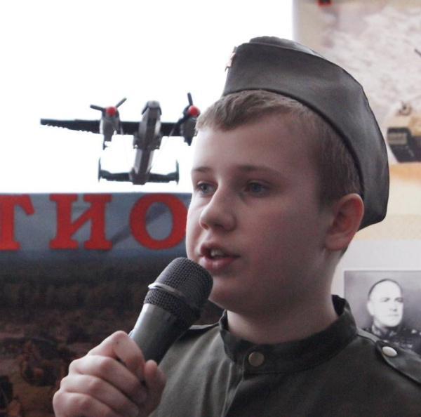 Дорогами войны, дорогами Победы
