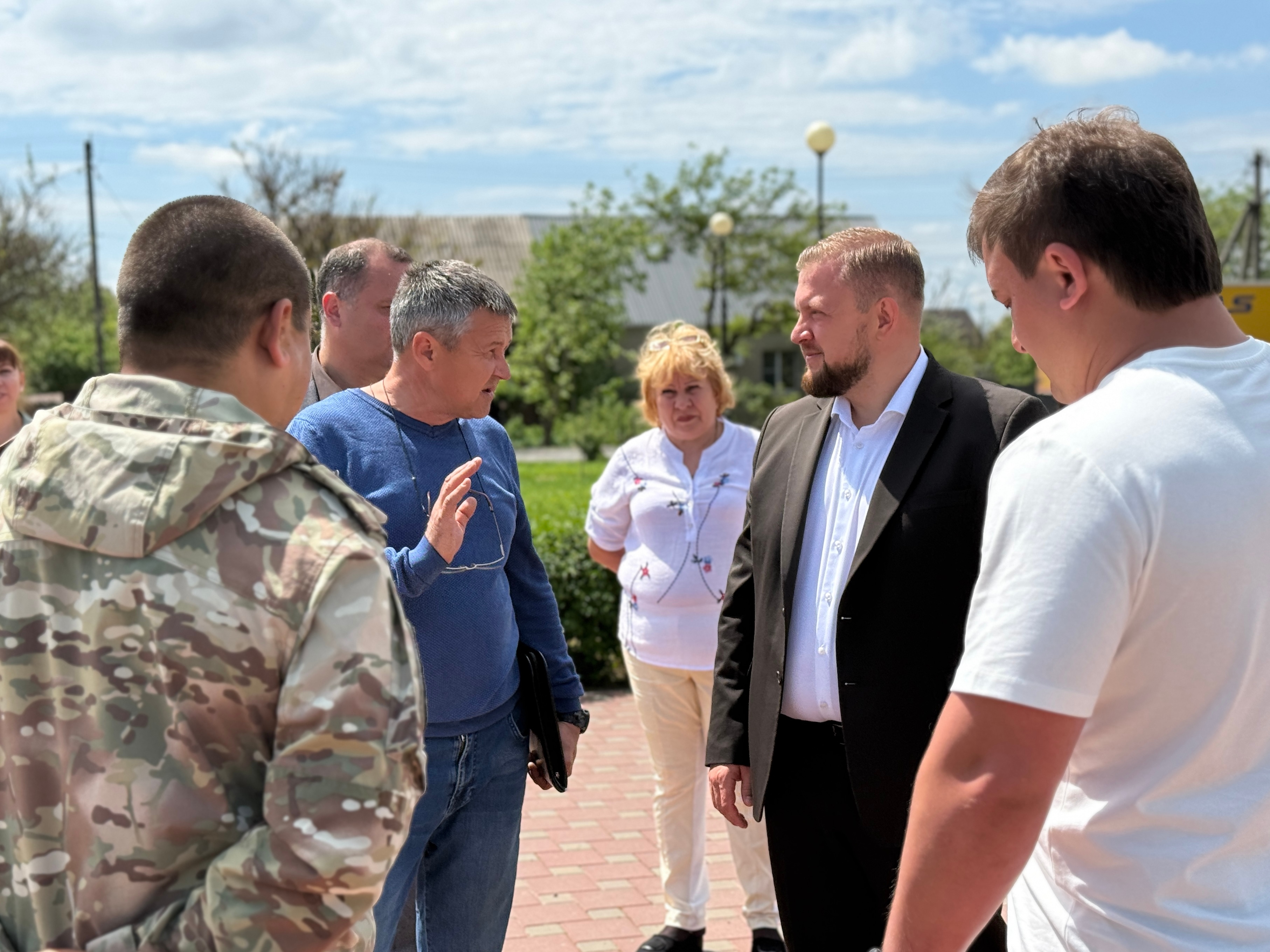 В Батайске планируют создать новое место памяти
