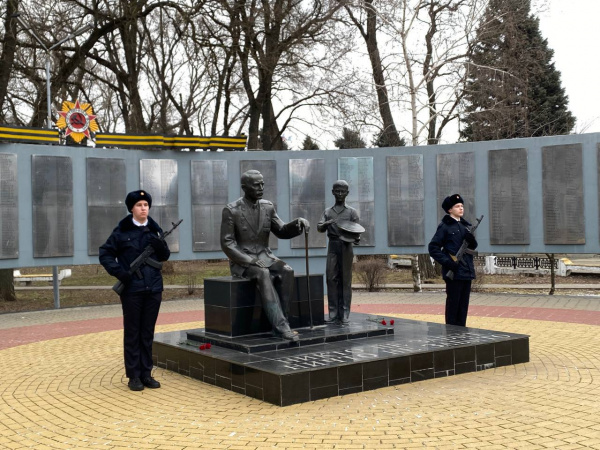 7 февраля - День освобождения города Батайска от немецко-фашистских захватчиков