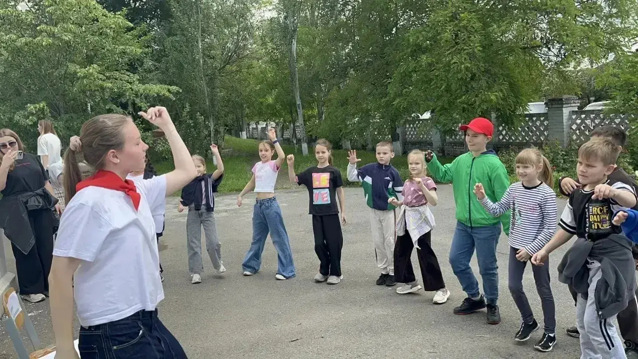 Стартовала летняя оздоровительная кампания в Батайске
