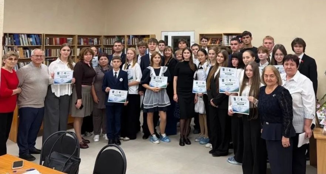 Молодёжь Батайска предложила проекты по развитию городских территорий